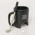 Ceramic Golf Mug